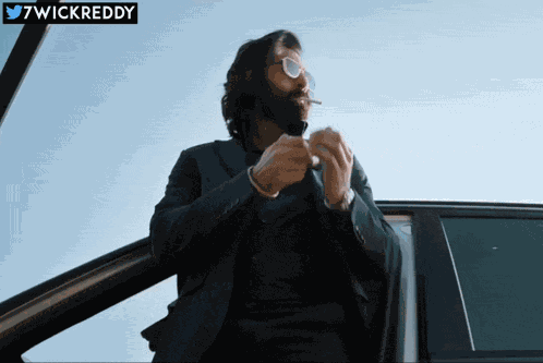 Animal Ranbir Kapoor GIF