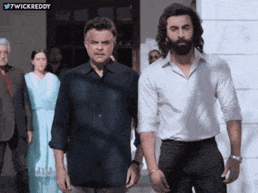 Animal Ranbir Kapoor GIF