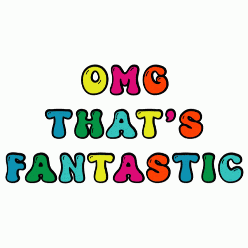 Animated Text GIF