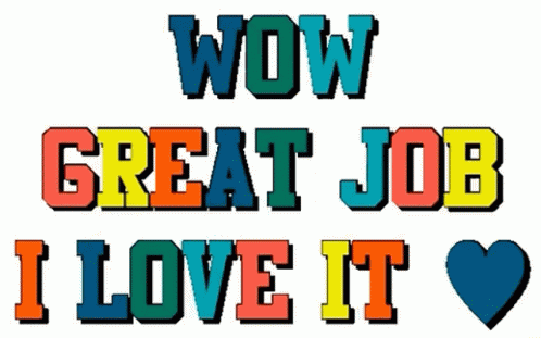 Animated Text GIF
