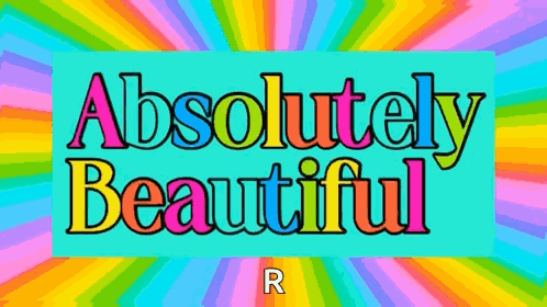 Animated Text GIF