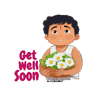 Animatedambi Tamil Sticker