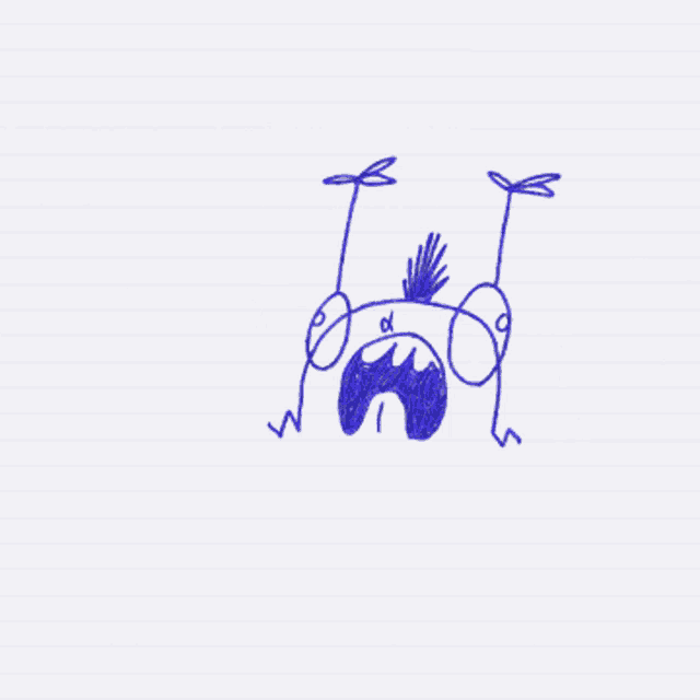Animation Cartoon GIF