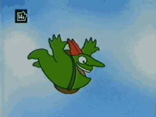 Animation Cartoon GIF