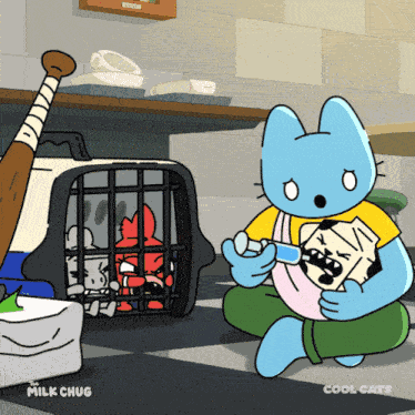 Animation Cartoon GIF