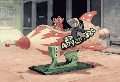Animation Disney GIF