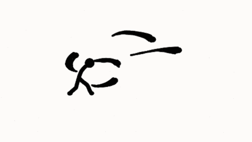 Animation Punching GIF