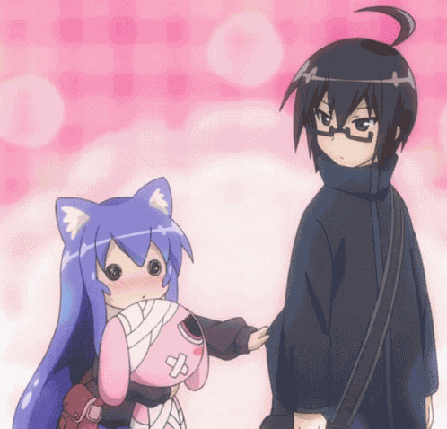 Anime Acchi Kocchi GIF