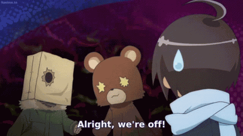 Anime Acchi Kocchi GIF
