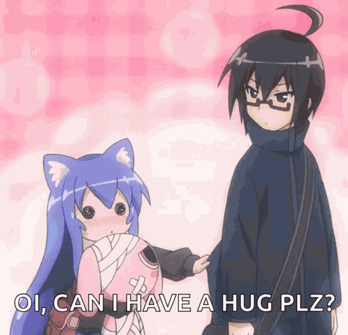 Anime Acchi Kocchi GIF