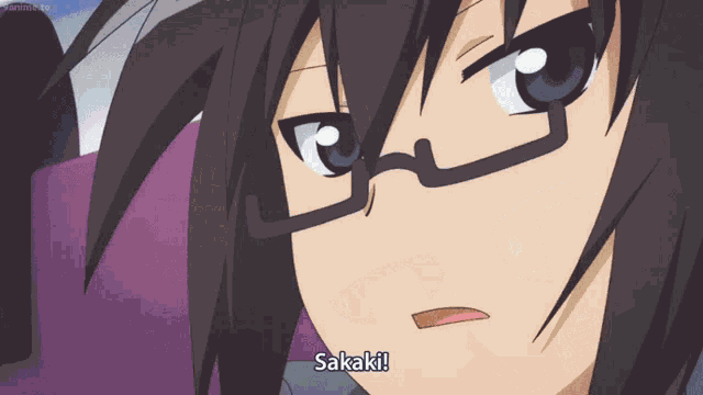 Anime Acchi Kocchi GIF