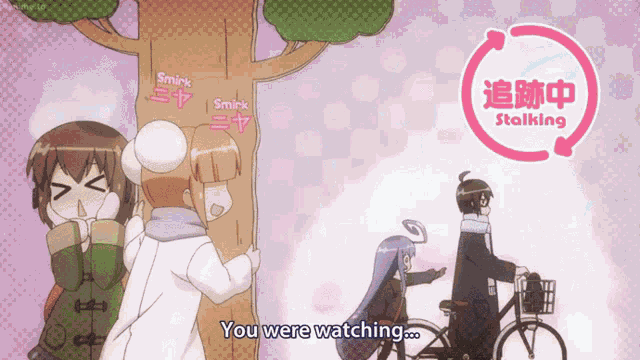 Anime Acchi Kocchi GIF