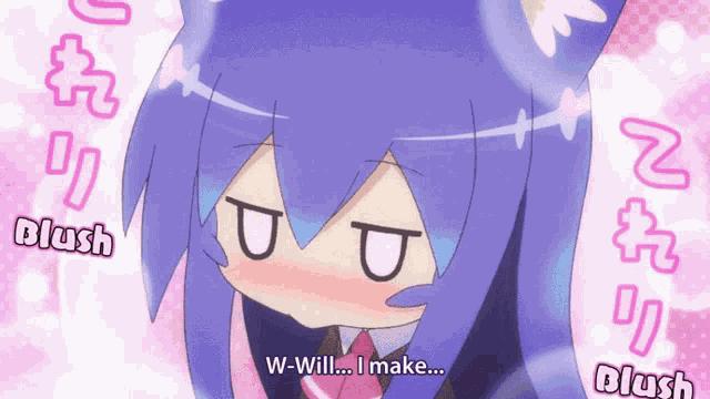 Anime Acchi Kocchi GIF