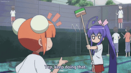 Anime Acchi Kocchi GIF