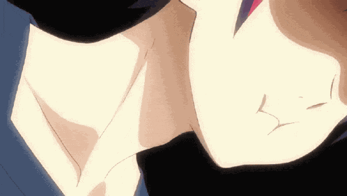 Anime Adam Apple GIF