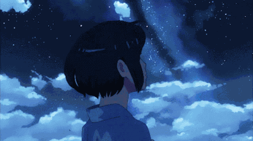 Anime Aestheic GIF