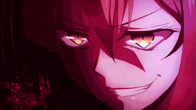 Anime Akuma No Riddle GIF