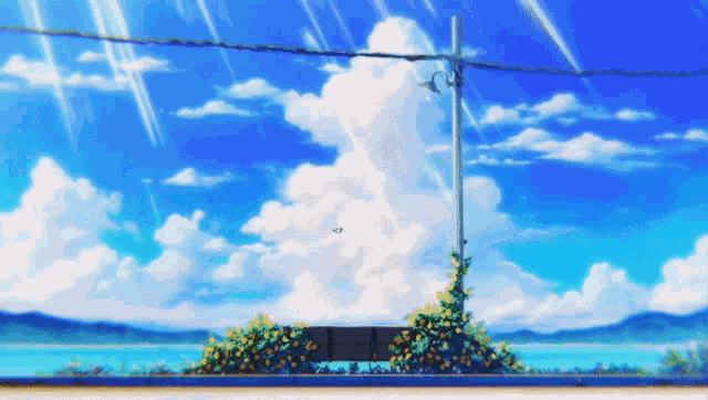 Anime Anime Background GIF