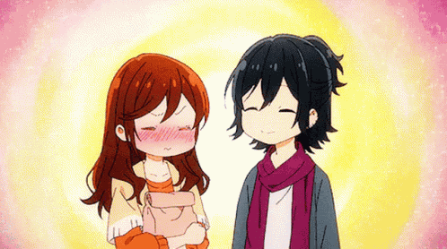Anime Anime Blush GIF
