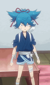 Anime Anime Boy GIF