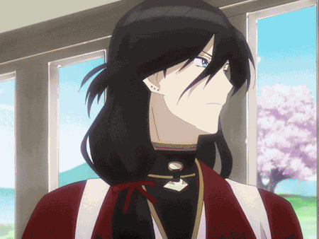 Anime Anime Boy GIF