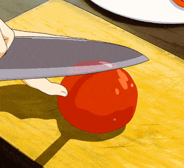 Anime Anime Food GIF