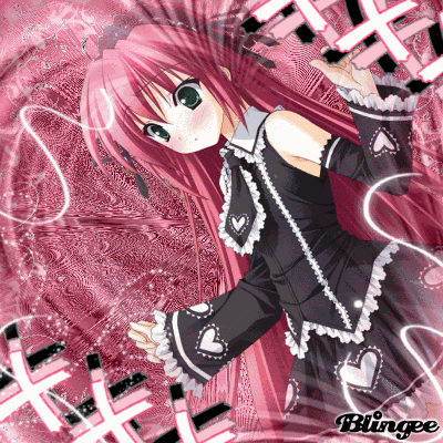 Anime Anime Girl GIF