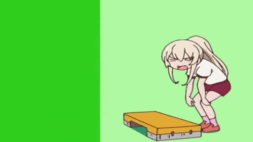 Anime Anime Girl GIF