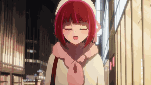 Anime Anime Girl GIF