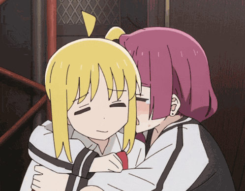 Anime Anime Girl GIF