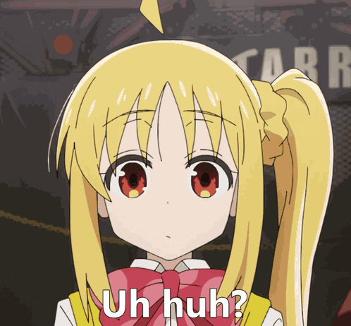 Anime Anime Girl GIF