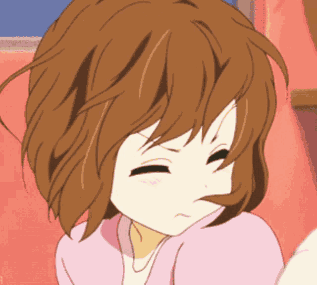 Anime Anime Girl GIF