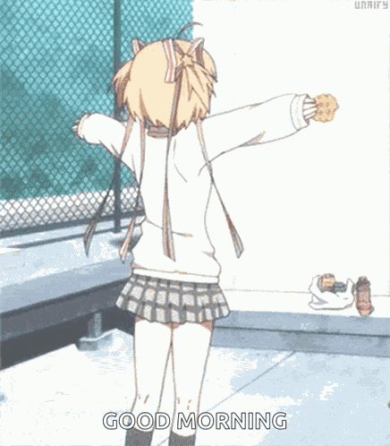 Anime Anime Girl GIF