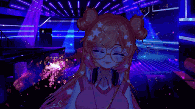 Anime Anime Girl GIF