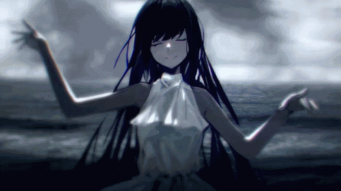 Anime Anime Girl GIF
