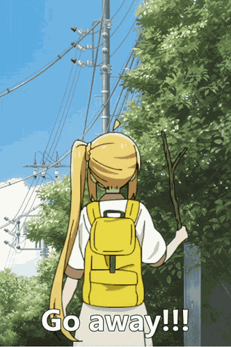 Anime Anime Girl GIF