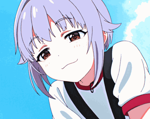Anime Anime Girl GIF
