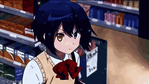 Anime Anime Girl GIF