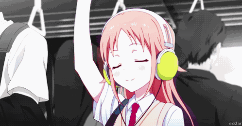 Anime Anime Girl GIF