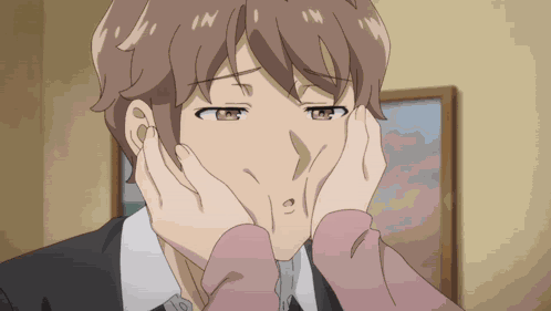 Anime Anime Guy GIF