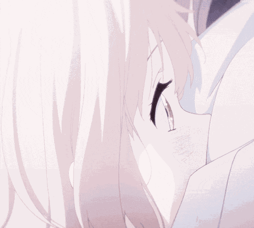Anime Anime Hug GIF