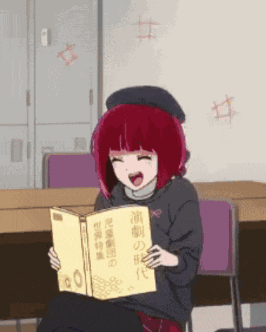 Anime Anime Laugh GIF