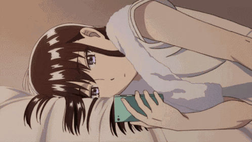 Anime Anime Shy GIF
