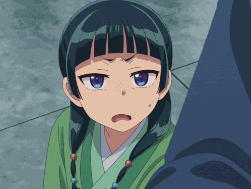 Anime Apothecary Diaries GIF