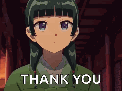 Anime Apothecary Diaries GIF