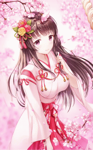 Anime Art GIF