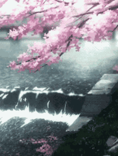 Anime Asthetic GIF