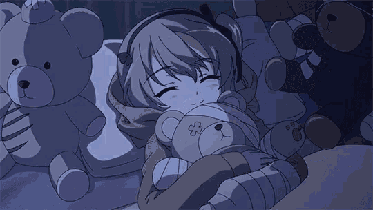 Anime Aww GIF