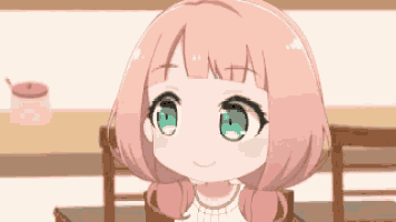 Anime Bandori GIF