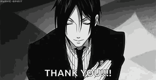 Anime Black Butler GIF